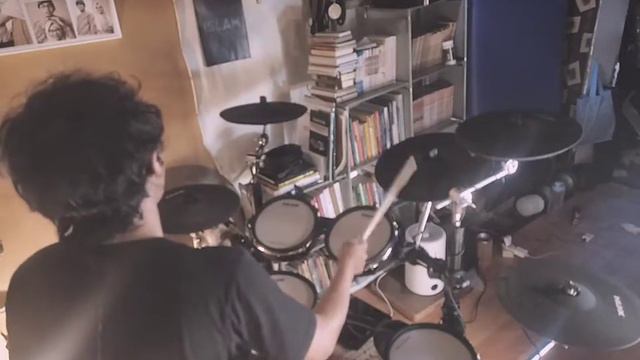 Still Into You - PARAMORE - Drum Cover | NUX DM7X #drumcover смотреть онлайн