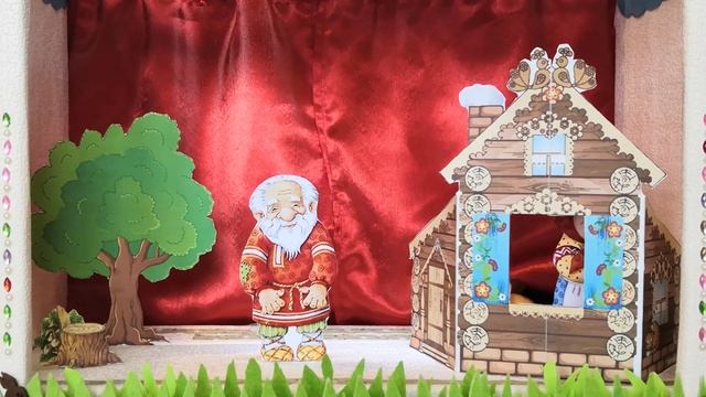 Кукольный театр своими руками. Елена Саркисова смотреть онлайн