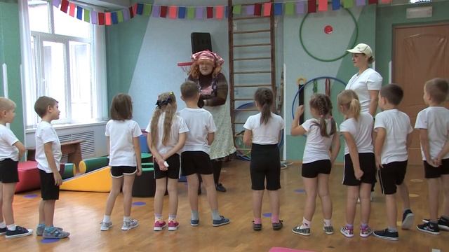 Тимбилдинг-как средство создания комфортной образовательной среды в детском коллективе. смотреть онлайн