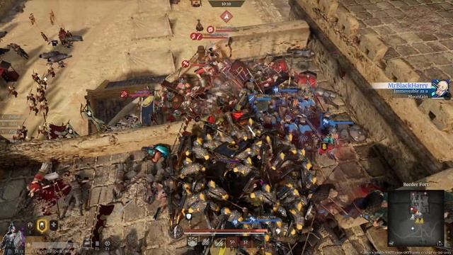 A Very TANKY Unit! - Imperial Shield Guards - Conqueror's Blade Gameplay смотреть онлайн