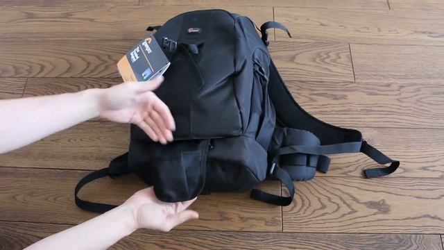 Фоторюкзак Lowepro Flipside 400 AW смотреть онлайн