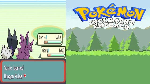 Pokemon Inclement Emerald Challenge Mode | Part 10 - Winstrate Family Are Tough ! (Lets Play) смотреть онлайн