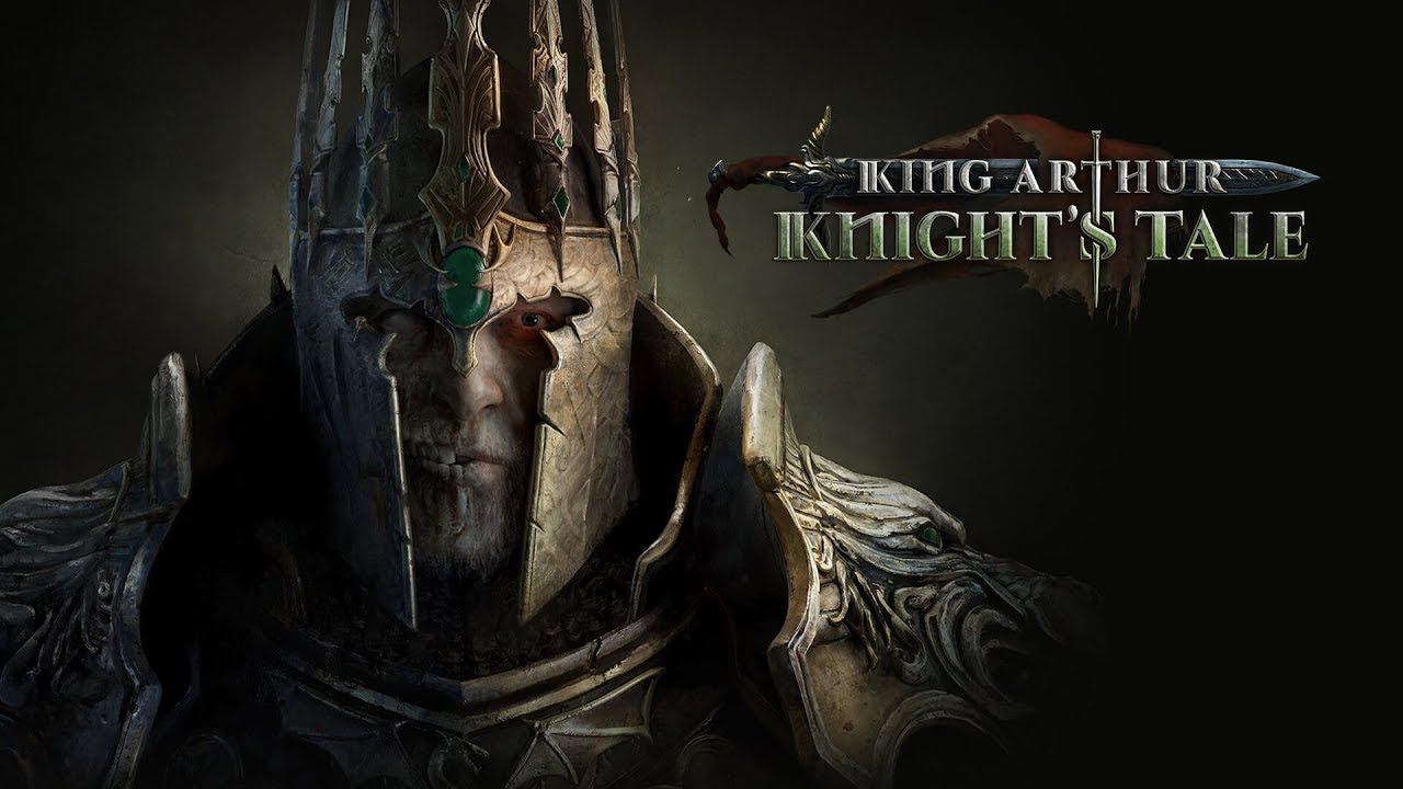 King Arthur: Knight's Tale с Майкером 4 часть