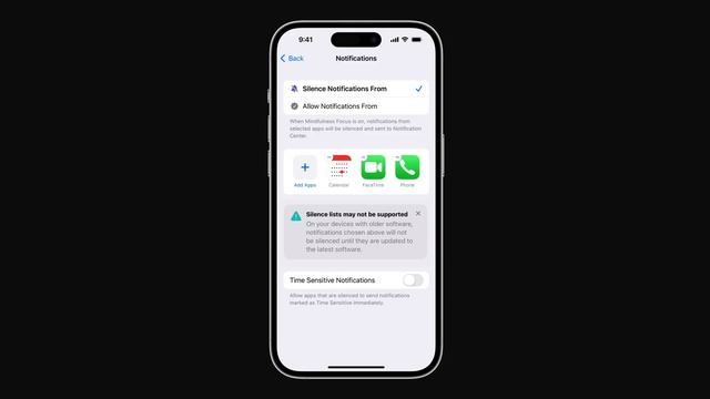 How to use Focus on your iPhone | Apple Support смотреть онлайн