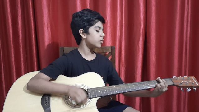 Zombie Song with Guitar Strumming смотреть онлайн
