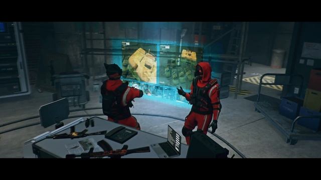 [PC] "Heist" Season Trailer смотреть онлайн