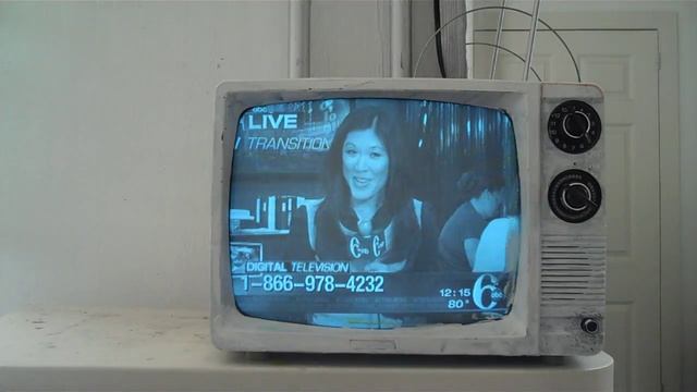 goodbye analog TV смотреть онлайн