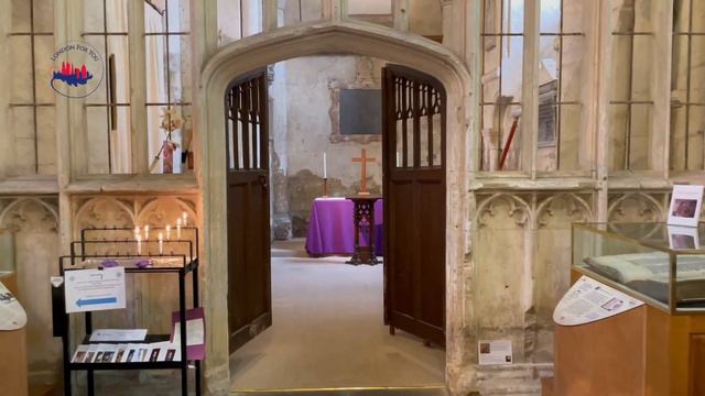 1156 Средневековый монастырь Malmesbury смотреть онлайн