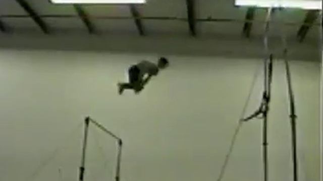 Приколы про людей. Гимнаст смотреть онлайн