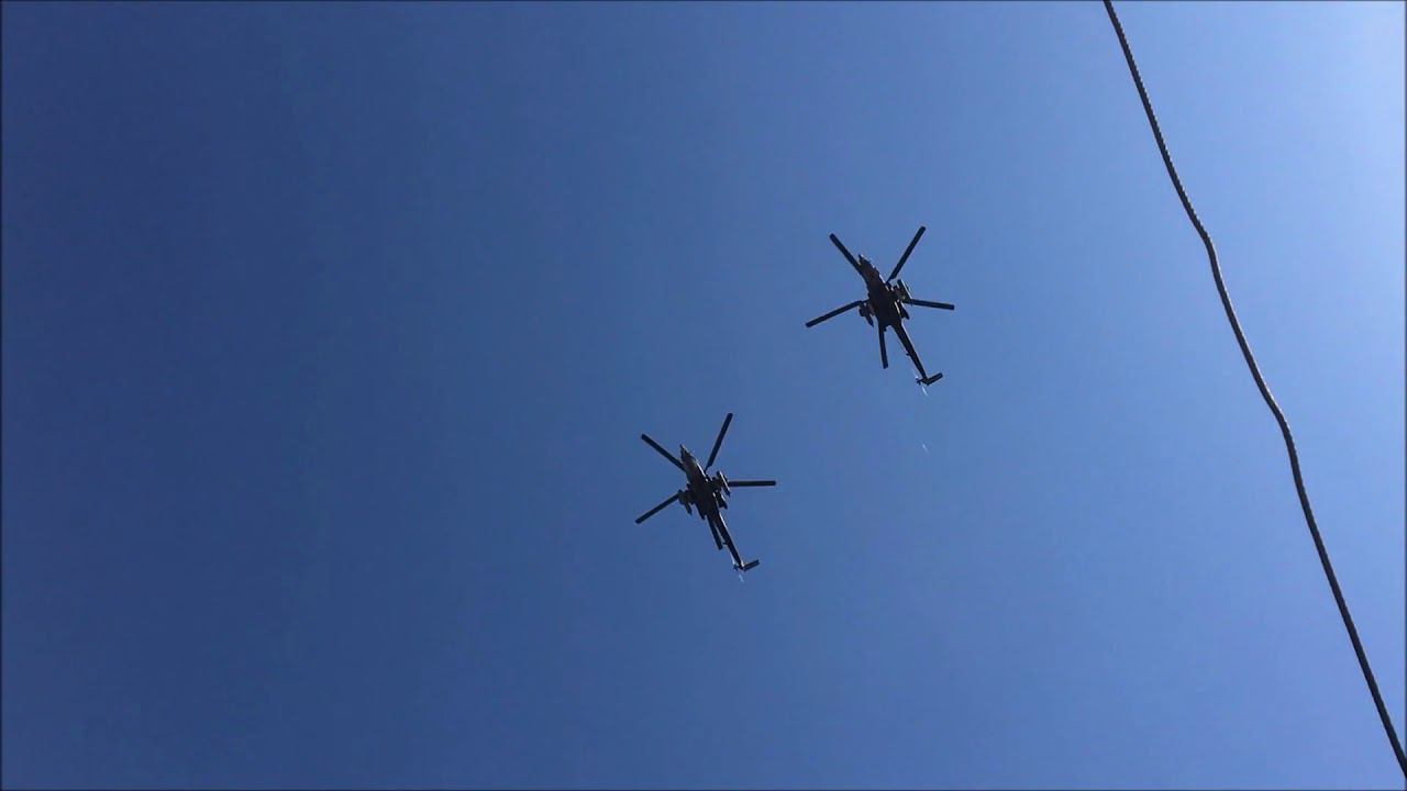 Тренировка парада смотреть онлайн