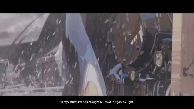 Frostpunk On The Edge Intro | The Founding of Outpost 11 смотреть онлайн