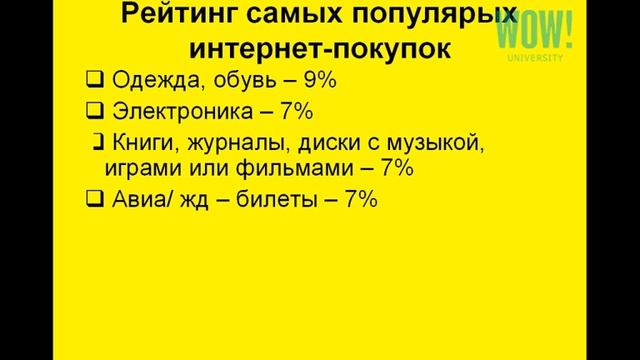 Урок 4: Что покупать в Интернете за границей смотреть онлайн
