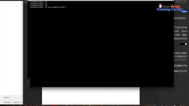 ป้องกัน Password Cracking Tools เผยเคล็ดลับการ Config Linux Oracle 8/CentOS8 смотреть онлайн
