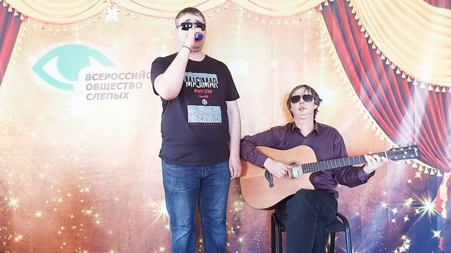 Фактор 2 - Романс. Кавер. Исполняет Влад Леонтьев. Гитара Вадим Хусаинов.