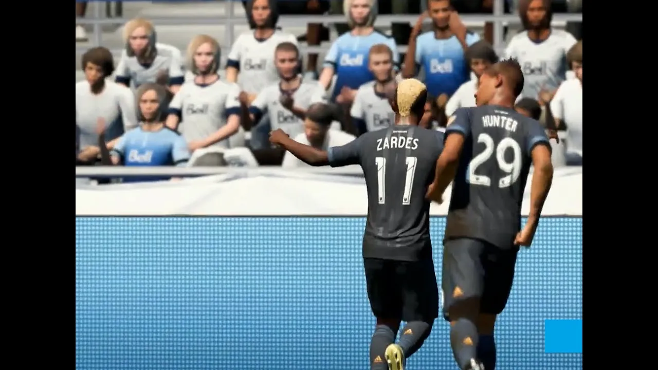 FIFA 18 история 10 серия Финалисты кубка (Старое видео)