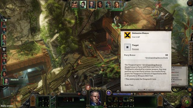 WH40k: Rogue Trader » Aeldari on All Sides! » part 18 Alpha Access смотреть онлайн