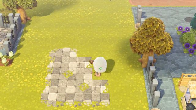 Charming ways to fill gaps on your island | Speedbuilding 3 designs | Animal Crossing New Horizons смотреть онлайн