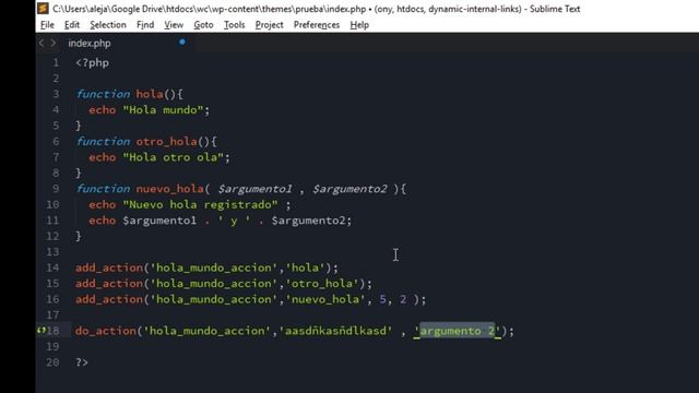 Wordpress - ¿Qué son los "actions" en Wordpress y cómo Usarlos? Add Action | Do Action - CodeX смотреть онлайн