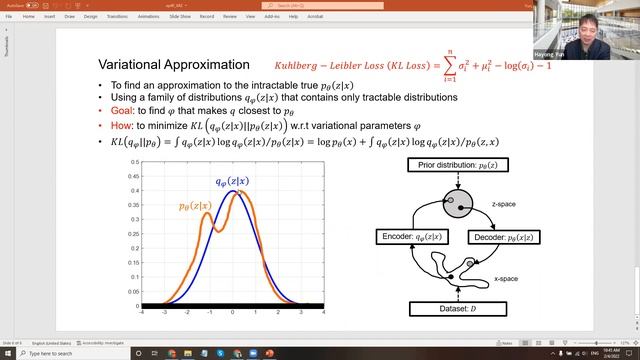 Episode 40. Building Variational Autoencoders (VAE) With Keras смотреть онлайн