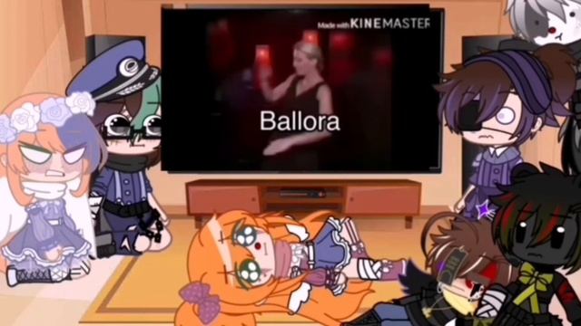 ||Afton Family + Ennarb+ Nightmare react to vines|| Gacha Club||Part 1/???|| смотреть онлайн