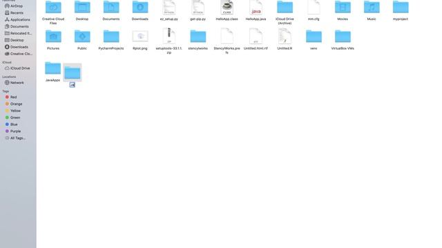 How to run Java code on the Mac in Terminal смотреть онлайн