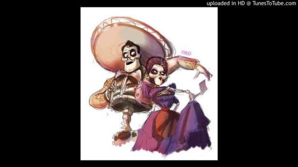 Coco - La Llorona (Instrumental)