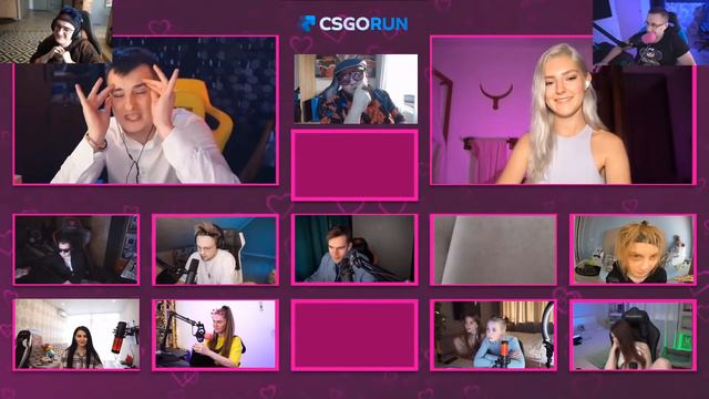 Ева Элфи Остудила Злого На Стриме смотреть онлайн