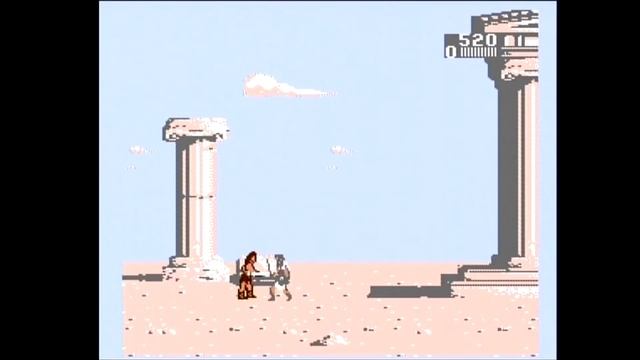 Schwarzenegger Games [AVGN 107 - RUS RVV]