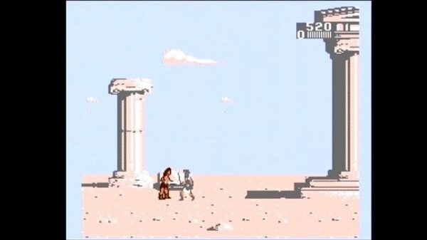 Schwarzenegger Games [AVGN 107 - RUS RVV]