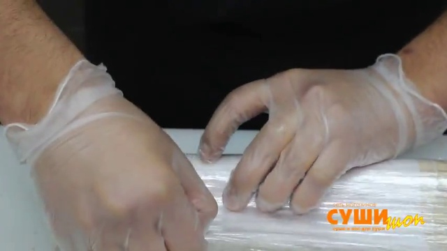 Рецепт приготовления суши «Сякэ Маки»