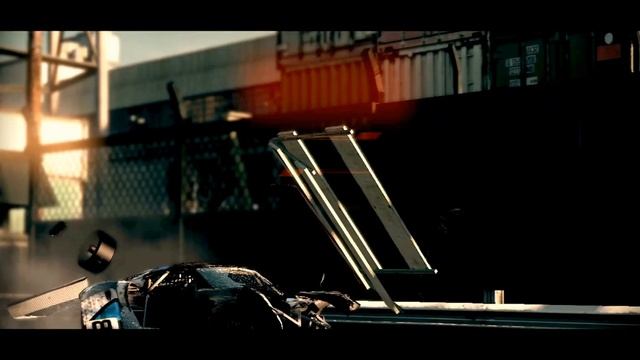 обзор игры Split Second 5 част смотреть онлайн