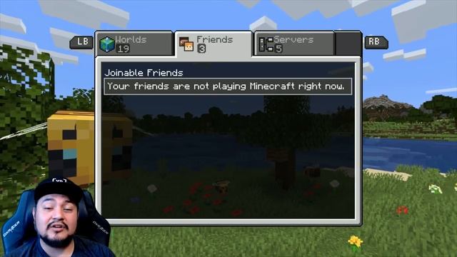 Why Can't I Join A Minecraft Realm | Cant Join My Friends Minecraft Realm смотреть онлайн