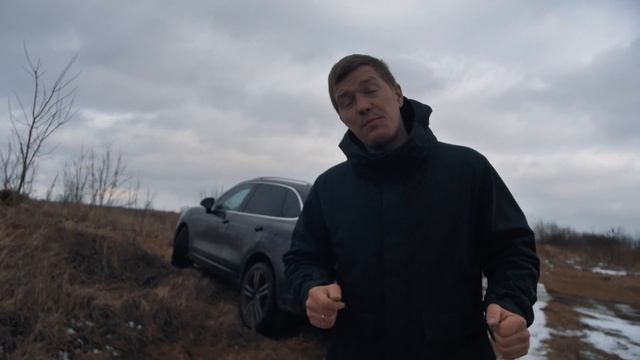 Porsche Cayenne может быть доступным?! Фантастический Porsche 958