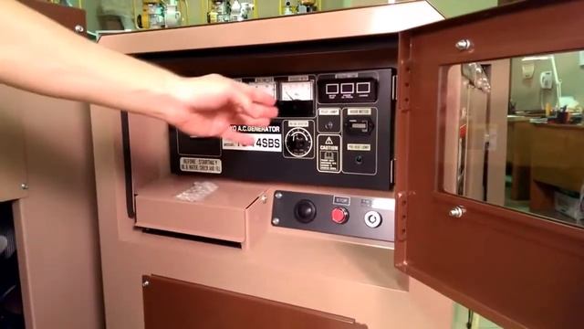 Дизель генераторы TOYO из Японии Общее знакомство и отличия между моделями смотреть онлайн