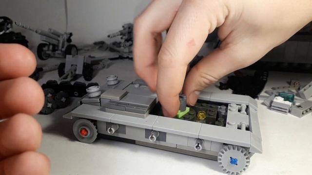 WW2 Panzer 3 instructions смотреть онлайн