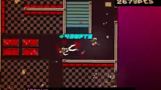 Hotline Miami Is Brutal смотреть онлайн