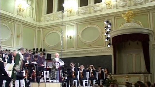 2011 - Концерт 300-летию Ломоносова смотреть онлайн