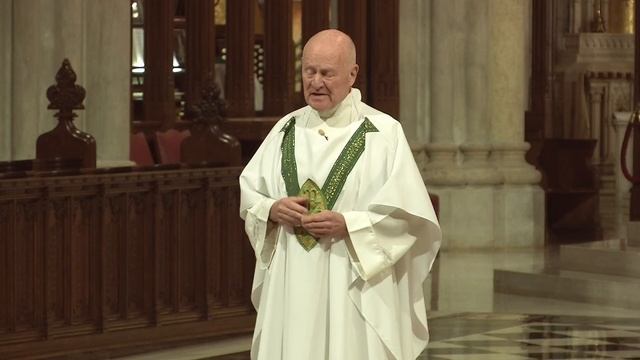 Friday Mass - June 12th 2020