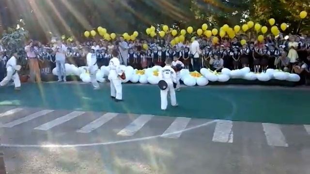 1 Сентября школа № 16 х.Красная Поляна г.Армавир смотреть онлайн