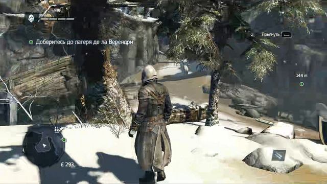 Проходим  Assassin's creed Rogue #1