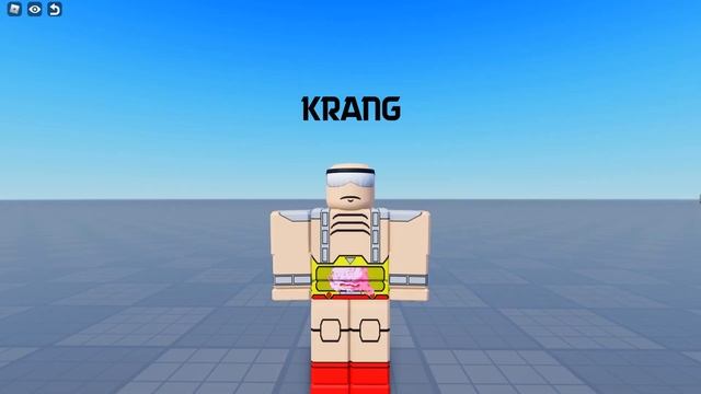 Roblox Cosplays: Teenage Mutant Ninja Turtles смотреть онлайн