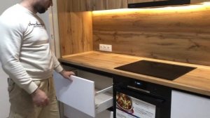 Кухня дуб вотан