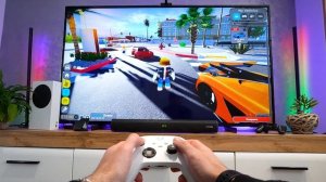 ROBLOX | XBOX SERIES S POV- Gameplay Test, Graphics, Impression | 4K | Part 2 |