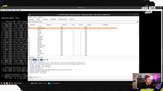 Java With Josh смотреть онлайн