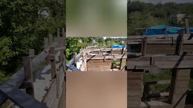 Опилкобетон