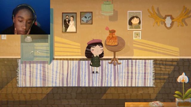THERES SOMETHING WRONG WITH THIS GAME! || Little Misfortune (Demo) смотреть онлайн