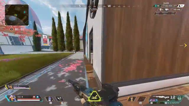 Apex Legends PS4 Masters player adapting to MnK - 1 Week progress highlights pt.2 смотреть онлайн