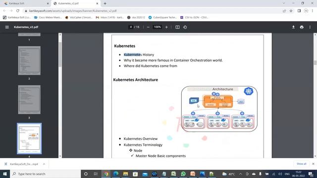 Kubernetes New Batch will be starting on May 16th | Kubernetes Telugu | Kuberenetes Online Training смотреть онлайн