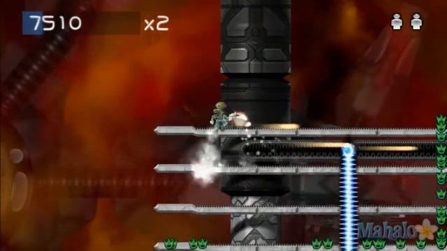 Alien Zombie Megadeath Walkthrough - Level 16 смотреть онлайн