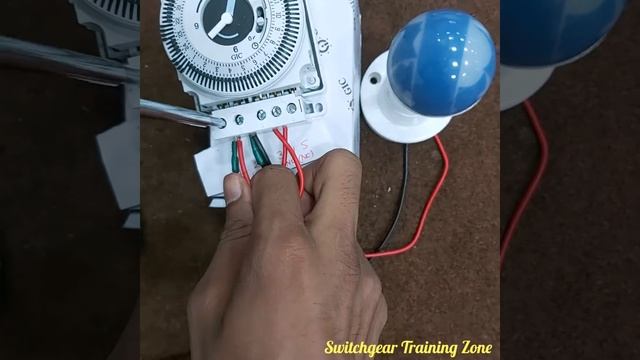 Connection of Analog Time Switch l in hindi l Brief Knowledge смотреть онлайн